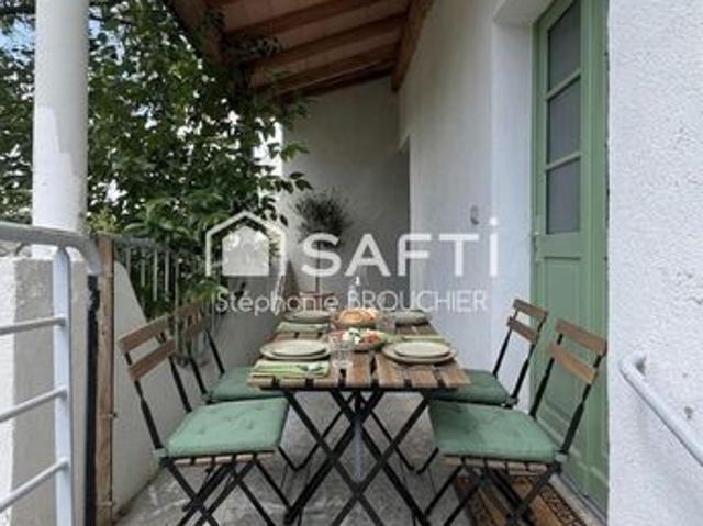 Appartement vente à Largentière, Ruoms