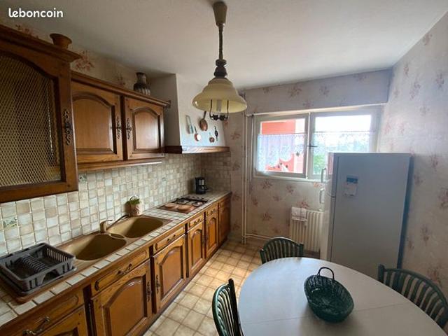 Appartement vente à Autun, Le Creusot