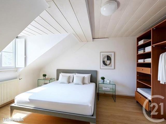 Appartement vente à Angers