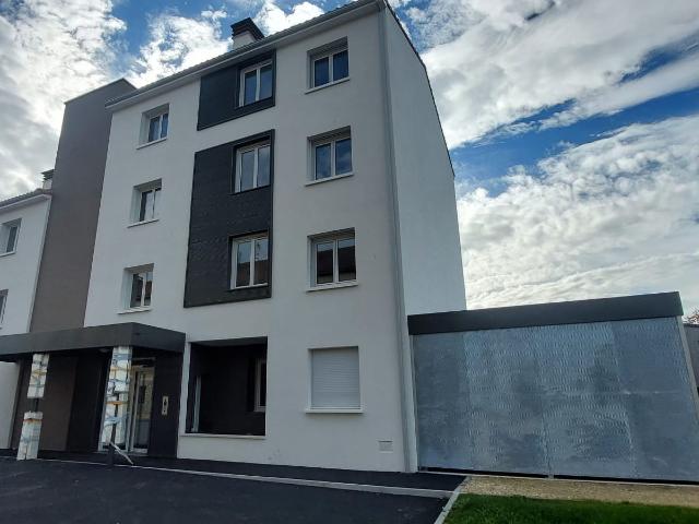 Appartement vente à Niort