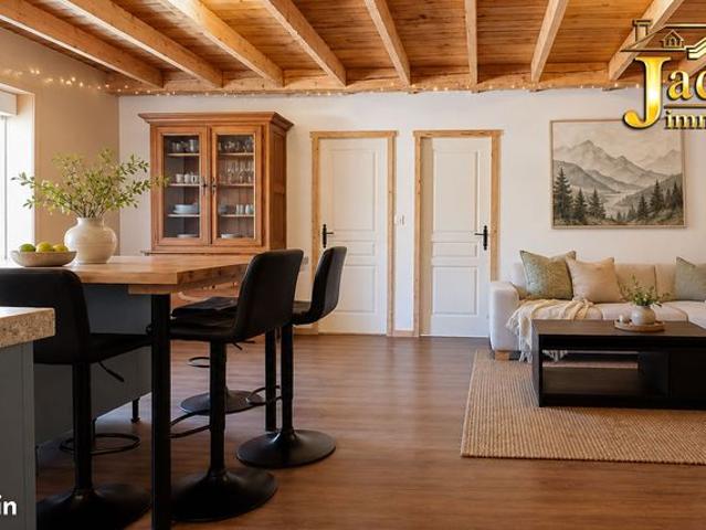 Appartement vente à Saint-Dié-des-Vosges, Grand Est