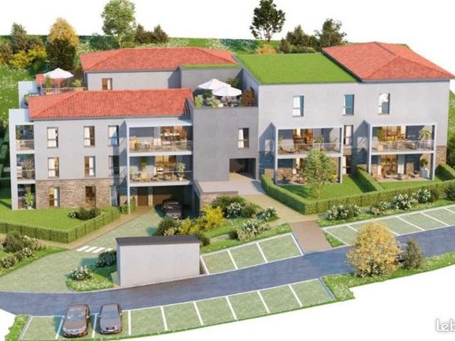 Appartement vente à Montbrison, Saint-galmier