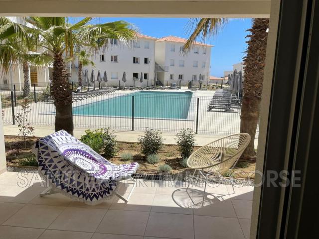 Appartement vente à Corte, Linguizzetta