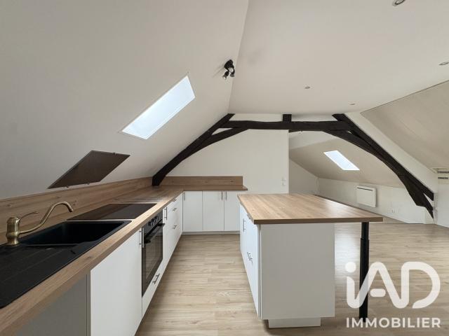Appartement vente à Les Limons, Brugny-Vaudancourt