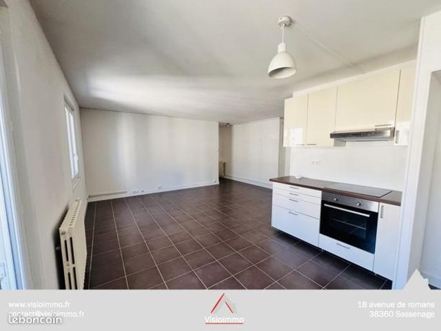 Appartement vente à Grenoble