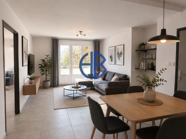 Appartement vente à La Tour-du-Pin, Bourgoin-jallieu
