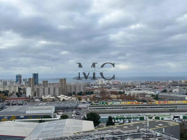 Appartement vente à Marseille