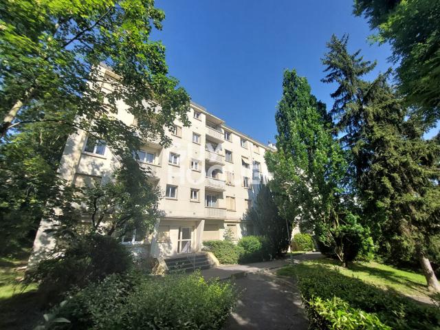 Appartement vente à Le Raincy, Rosny-sous-bois