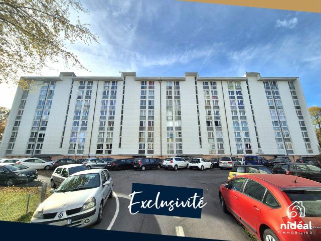 Appartement vente à France métropolitaine, Maubeuge