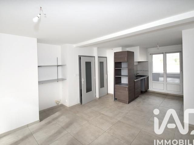 Appartement vente à Bourgoin-Jallieu, Isère