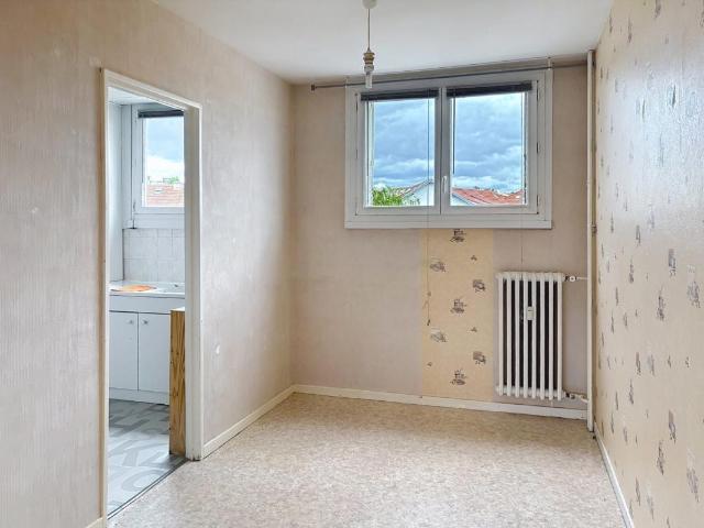 Appartement vente à Metz