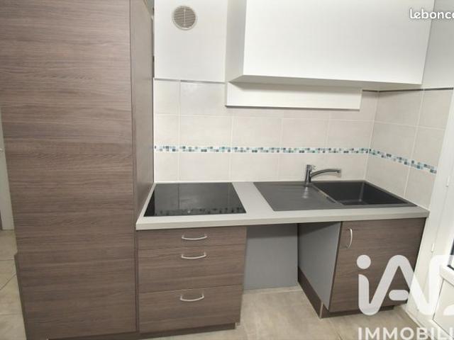 Appartement vente à Bourgoin-Jallieu, Isère