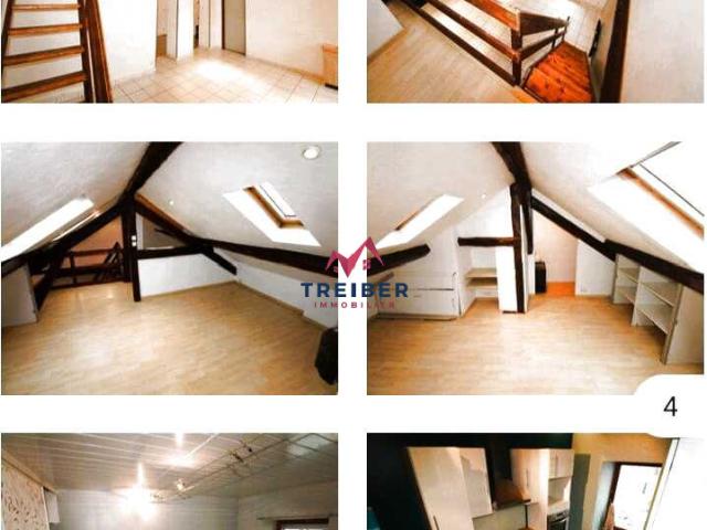 Appartement vente à Belfort, Saraz