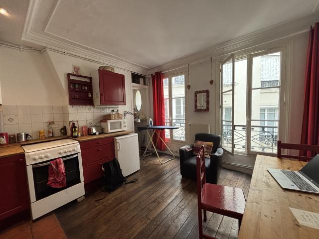 Appartement vente à Paris 5e Arrondissement, Paris