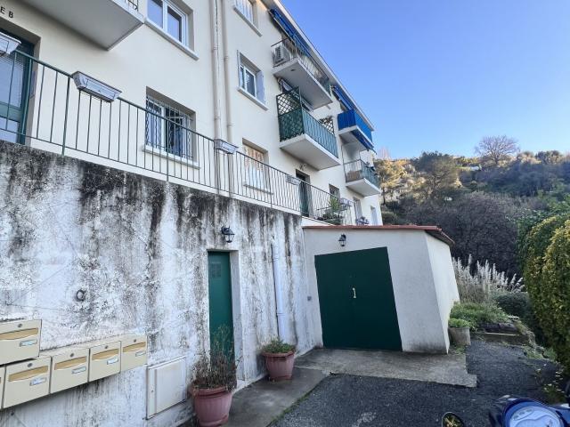Appartement vente à Las Planas, Nice