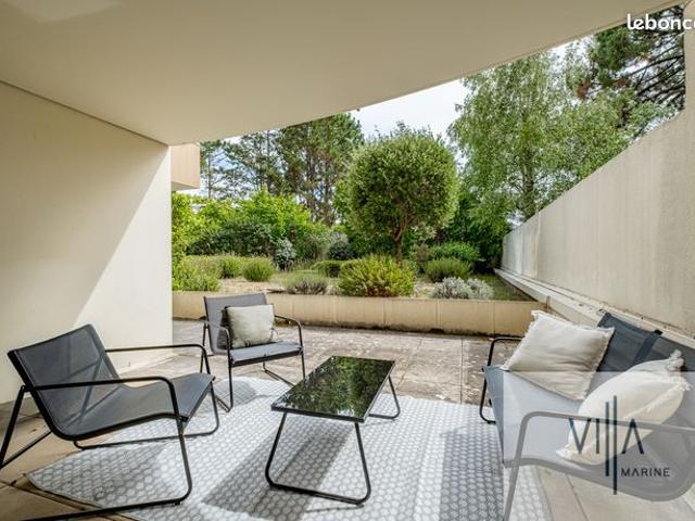 Appartement vente à Saint-Nazaire, La Baule-escoublac