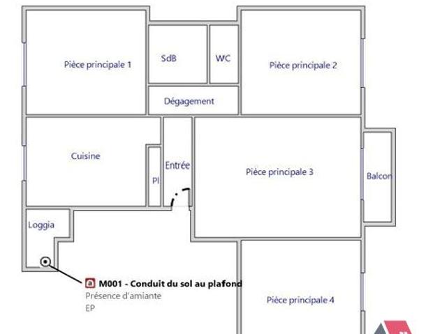 Appartement vente à Marseille