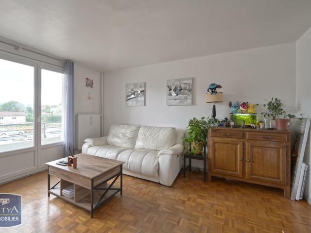 Appartement vente à Grenoble, Saint-marcellin