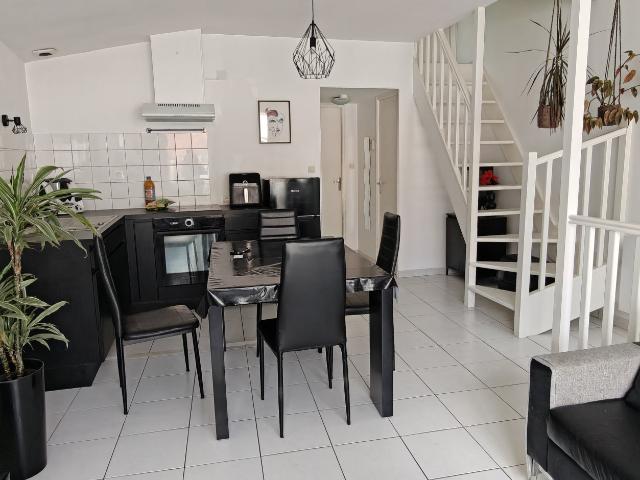 Appartement vente à Saint-Nazaire, Saint-michel-chef-chef