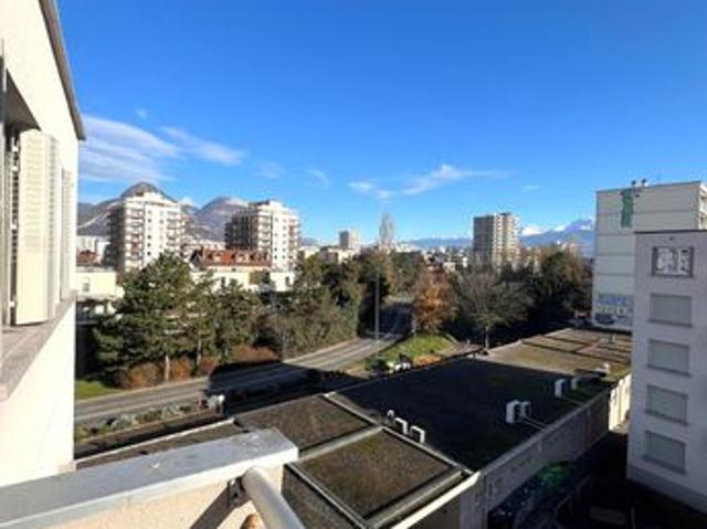 Appartement vente à Grenoble