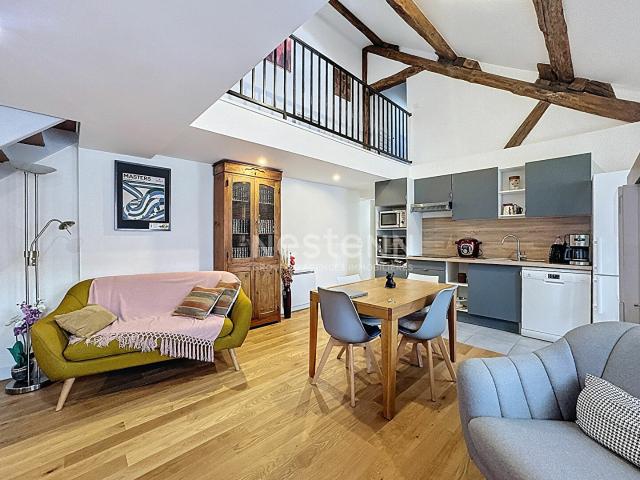 Appartement vente à Senlis, Chantilly
