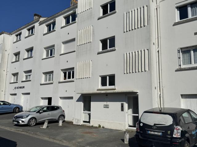Appartement vente à Rochefort