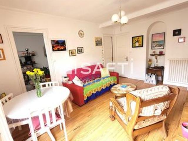 Appartement vente à Brest, Bretagne