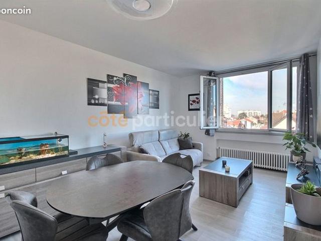Appartement vente à Moulins, Châtillon