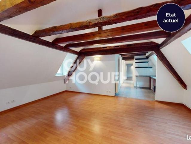 Appartement vente à Sélestat-Erstein, Sélestat
