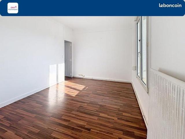 Appartement vente à Nancy