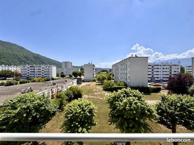 Appartement vente à Grenoble, Saint-martin-d'hères