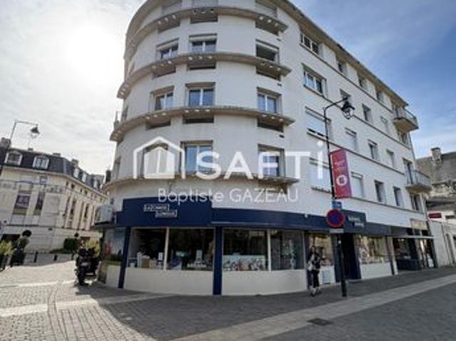Appartement vente à Bourges
