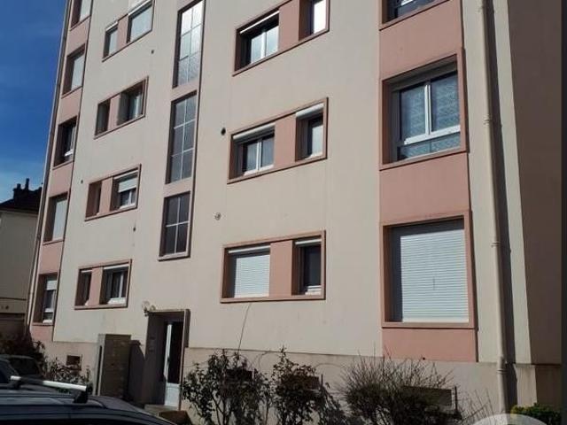 Appartement vente à Dijon