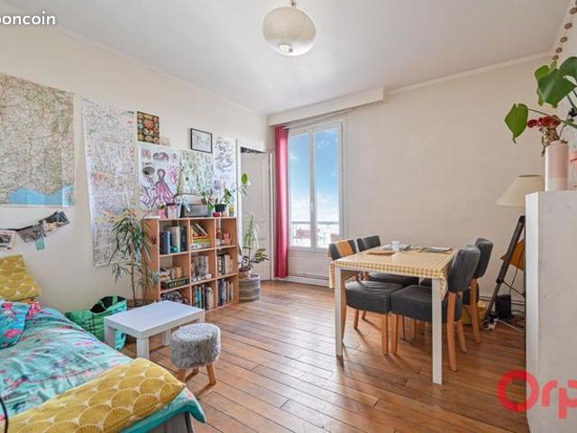 Appartement vente à Nanterre, Clichy