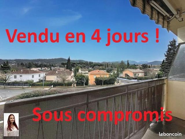 Appartement vente à Brignoles