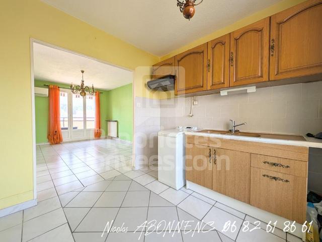 Appartement vente à Grenoble, Fontaine