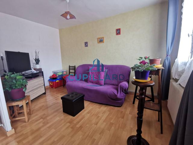 Appartement vente à Roanne, Loire