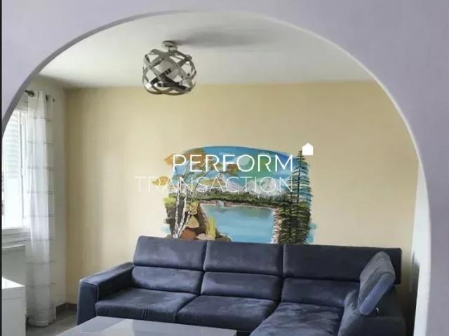 Appartement vente à Saint-Martin-d'Hères, Isère