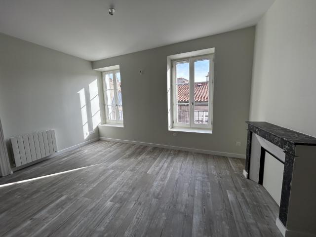 Appartement location à Saint-Alyre, Clermont-Ferrand