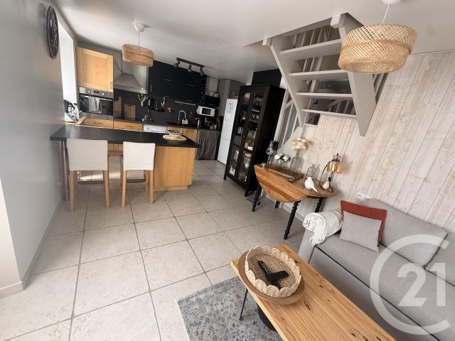 Appartement vente à Nantes, Rezé