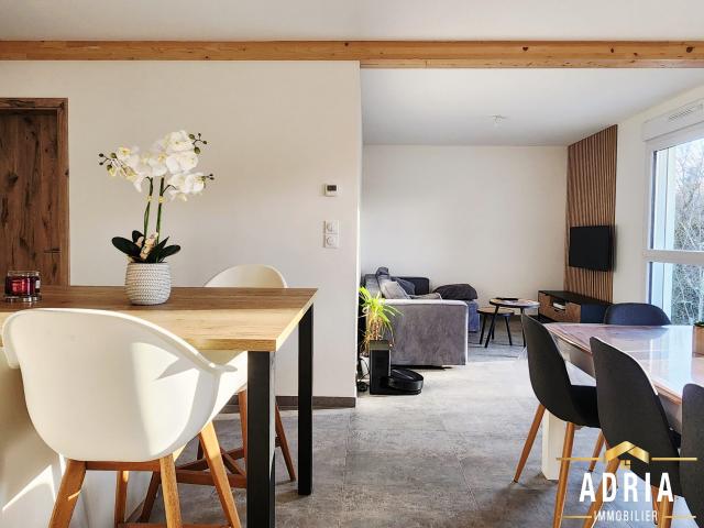 Appartement vente à Pontarlier, Valdahon