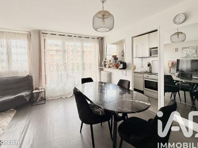 Appartement vente à Dreux, Montreuil