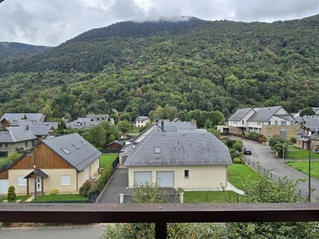 Appartement vente à Saint-Gaudens, Bagnères-de-luchon