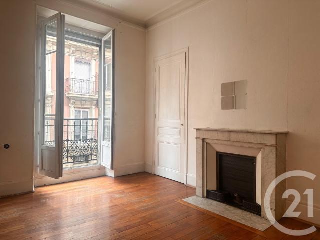 Appartement vente à Grenoble