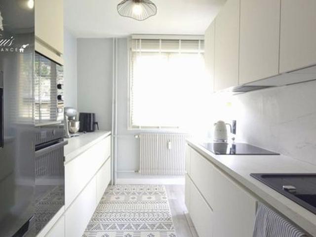 Appartement vente à Saint-Jean-de-Maurienne, Modane