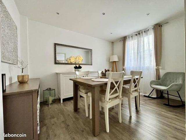 Appartement vente à Grenoble, Fontaine