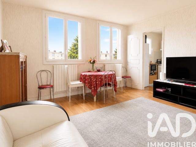 Appartement vente à Antony, Châtenay-malabry