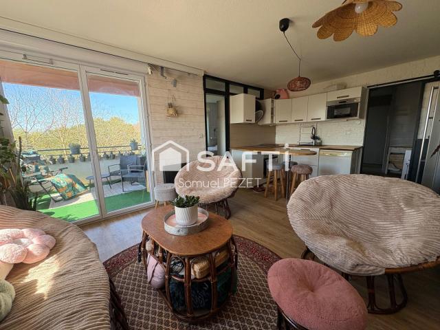 Appartement vente à Toulouse, Cugnaux