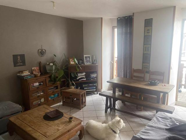 Appartement vente à Albertville, Moûtiers