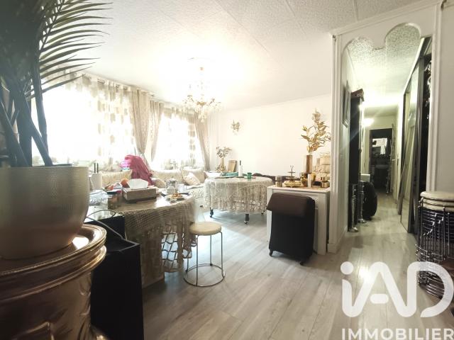 Appartement vente à Bobigny, Vaux-montreuil